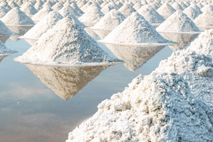 Molten salts